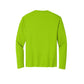 Sport-Tek® Long Sleeve PosiCharge® Competitor™ Tee - Lime Shock