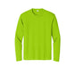 Sport-Tek® Long Sleeve PosiCharge® Competitor™ Tee - Lime Shock