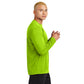 Sport-Tek® Long Sleeve PosiCharge® Competitor™ Tee - Lime Shock