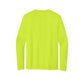 Sport-Tek® Long Sleeve PosiCharge® Competitor™ Tee - Neon Yellow