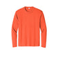 Sport-Tek® Long Sleeve PosiCharge® Competitor™ Tee - Neon Orange