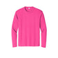 Sport-Tek® Long Sleeve PosiCharge® Competitor™ Tee - Neon Pink