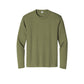 Sport-Tek® Long Sleeve PosiCharge® Competitor™ Tee - Olive Drab Green