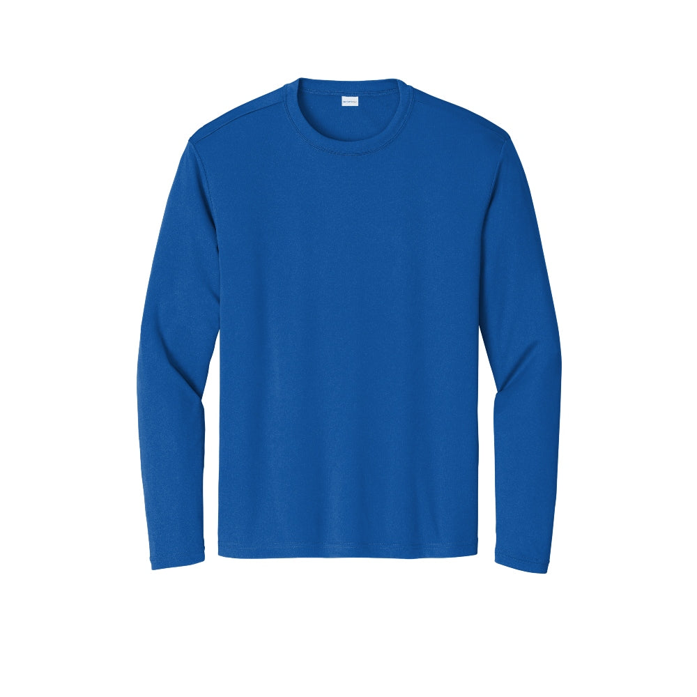 Sport-Tek® Long Sleeve PosiCharge® Competitor™ Tee - True Royal