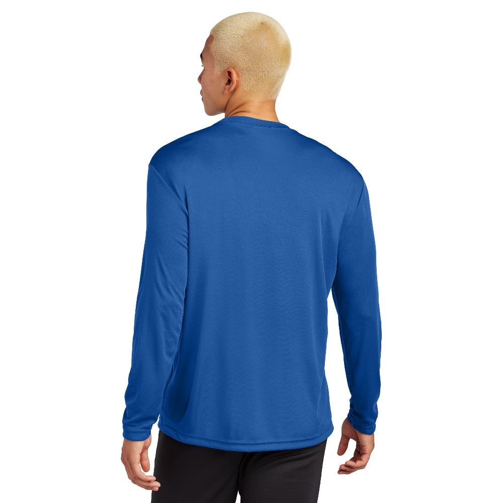 Sport-Tek® Long Sleeve PosiCharge® Competitor™ Tee - True Royal