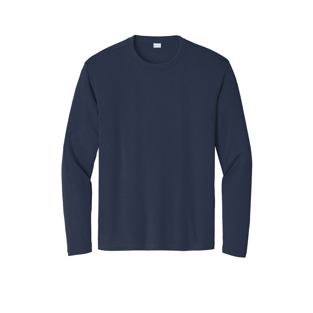 Sport-Tek® Long Sleeve PosiCharge® Competitor™ Tee - True Navy