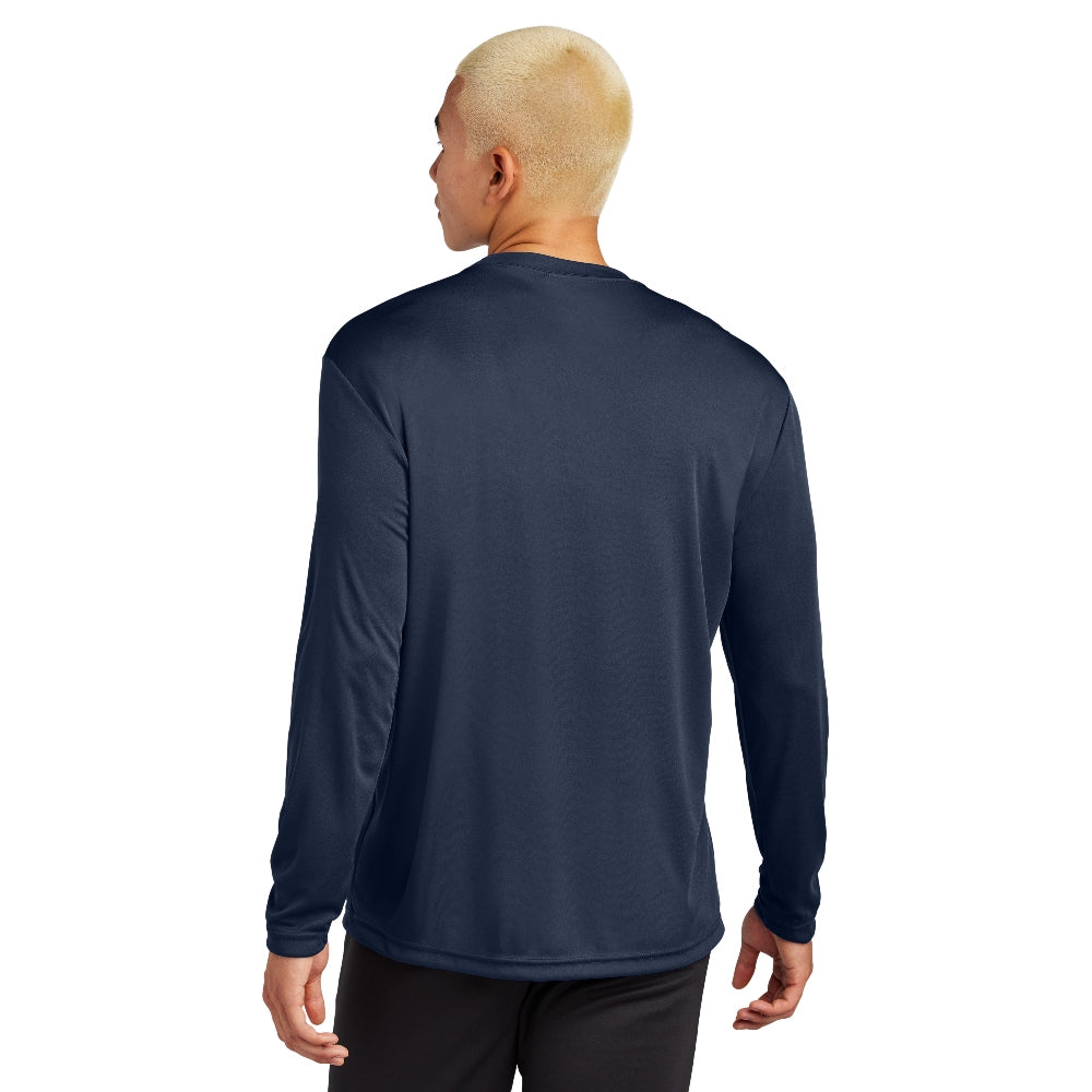 Sport-Tek® Long Sleeve PosiCharge® Competitor™ Tee - True Navy