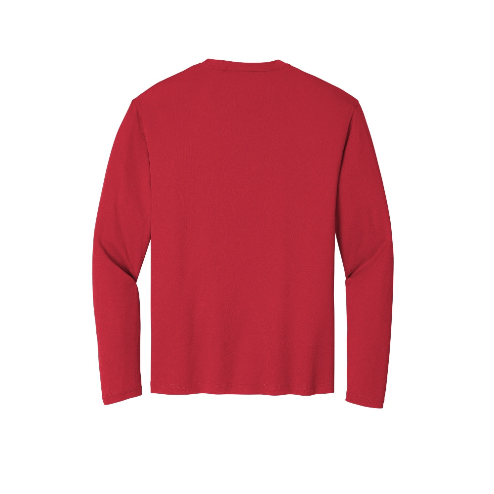 Sport-Tek® Long Sleeve PosiCharge® Competitor™ Tee - True Red