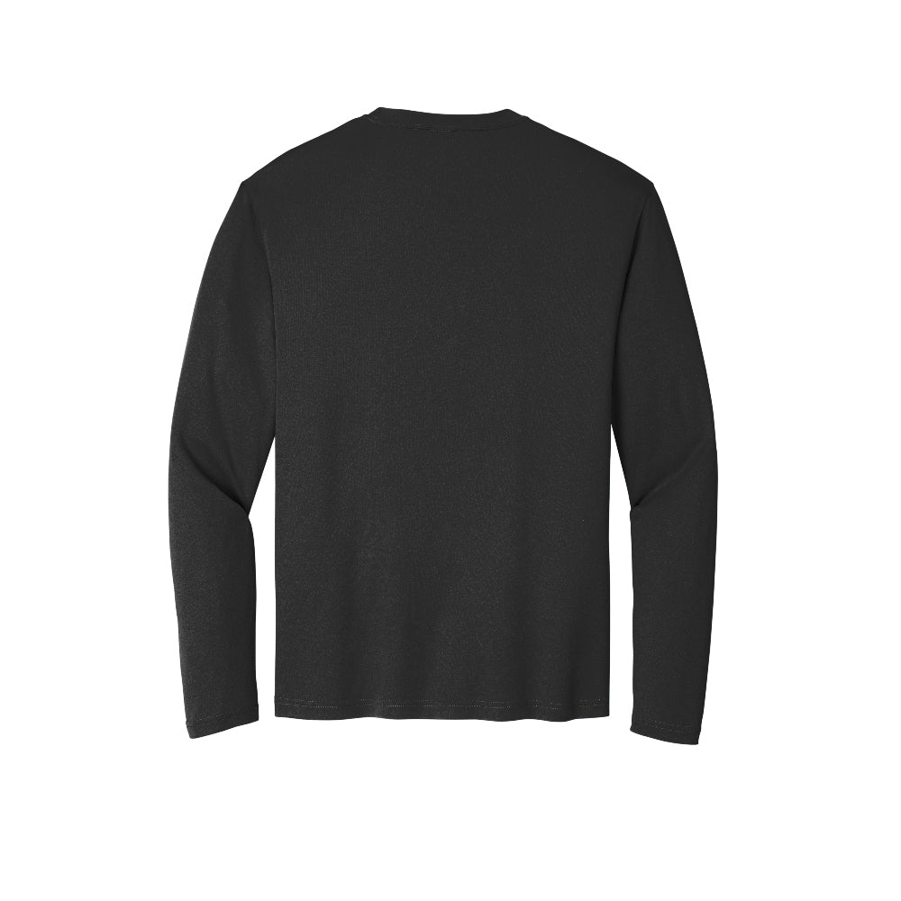 Sport-Tek® Long Sleeve PosiCharge® Competitor™ Tee - Black