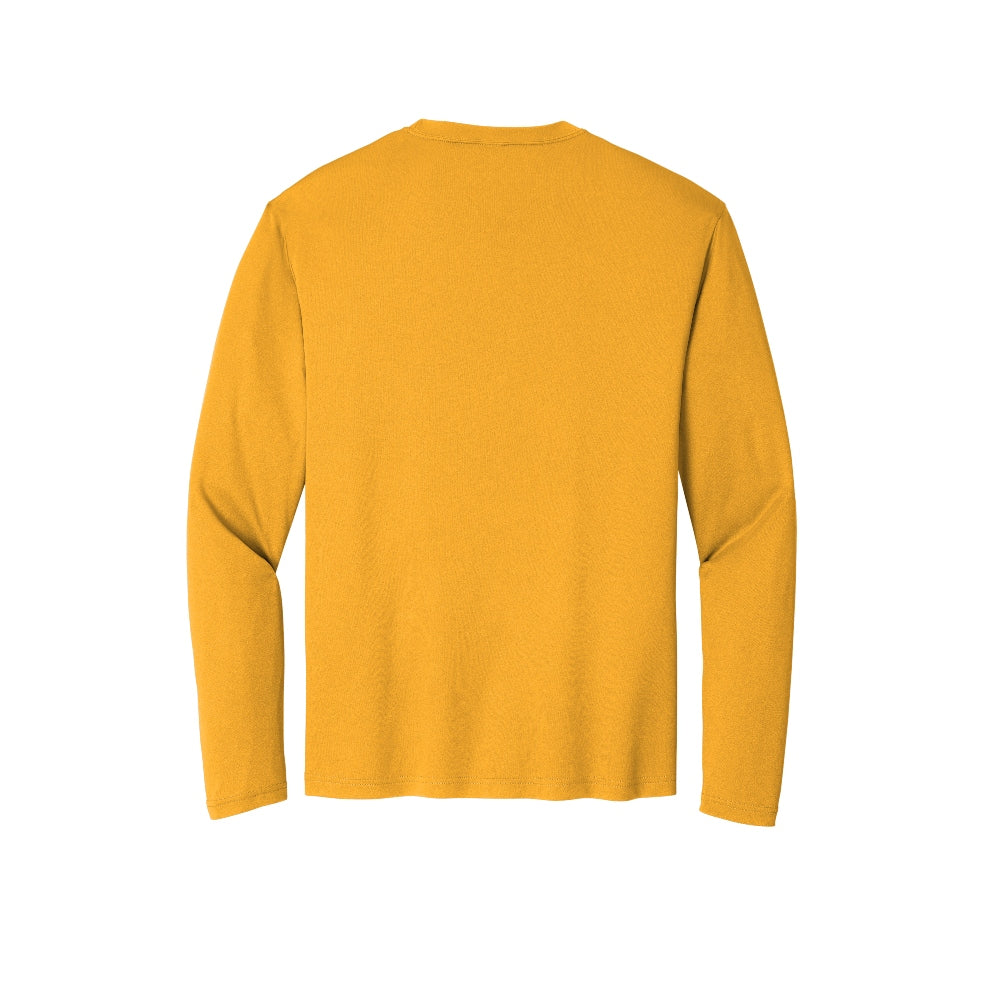 Sport-Tek® Long Sleeve PosiCharge® Competitor™ Tee - Gold