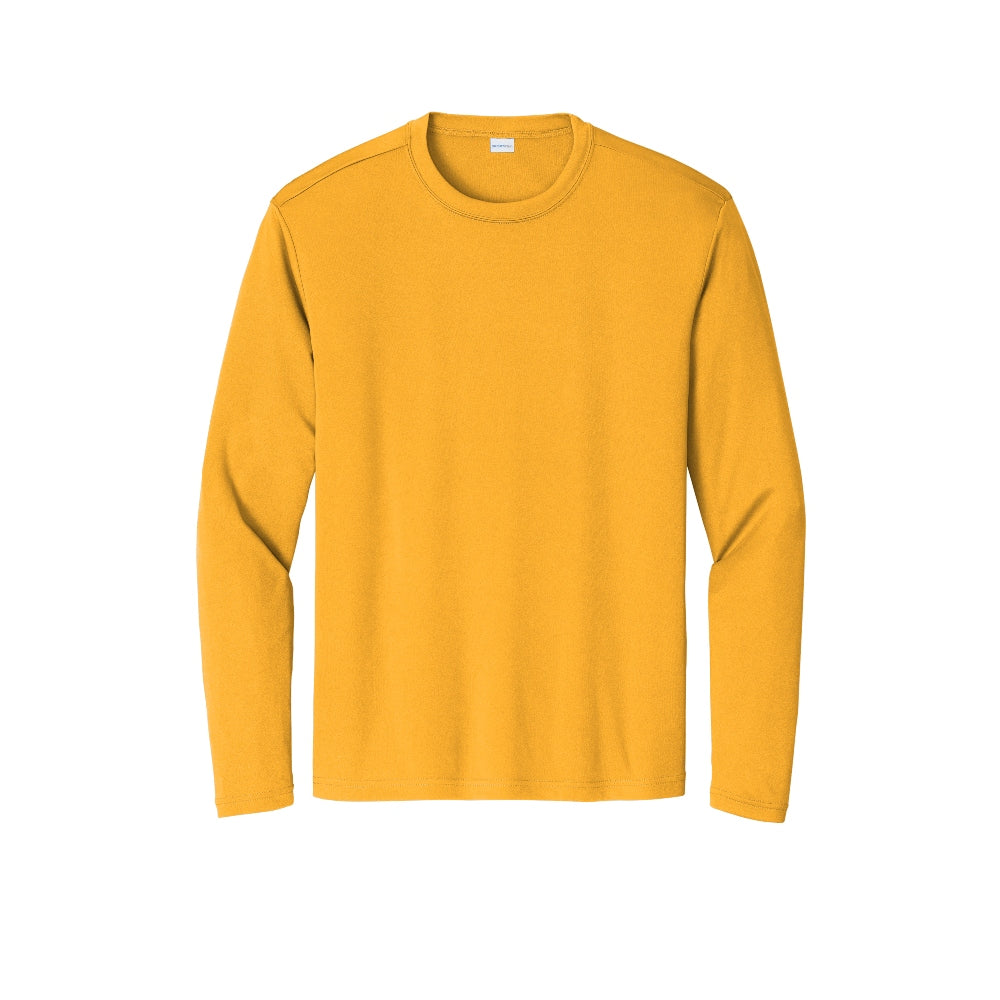 Sport-Tek® Long Sleeve PosiCharge® Competitor™ Tee - Gold