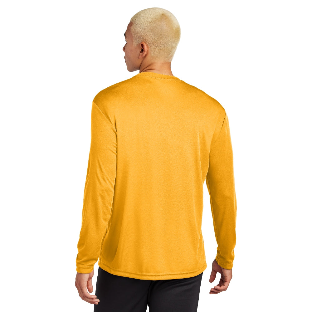 Sport-Tek® Long Sleeve PosiCharge® Competitor™ Tee - Gold