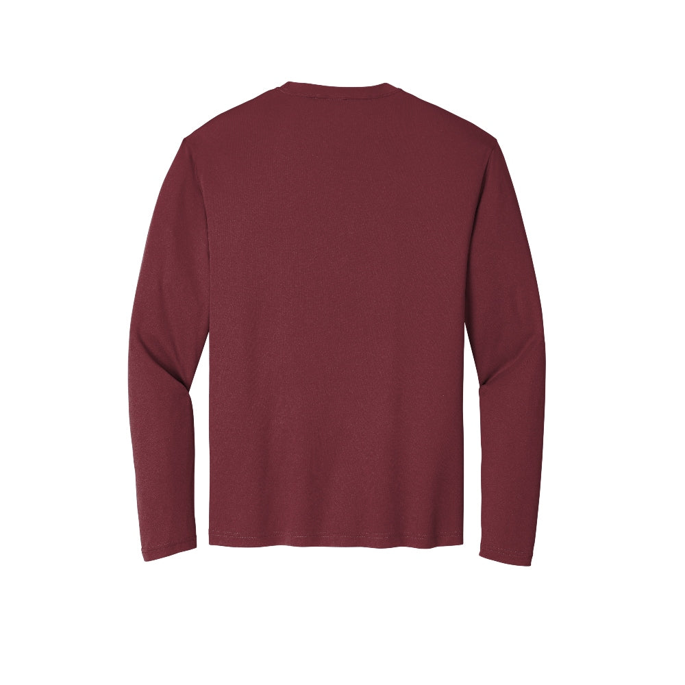 Sport-Tek® Long Sleeve PosiCharge® Competitor™ Tee - Maroon