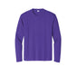 Sport-Tek® Long Sleeve PosiCharge® Competitor™ Tee - Purple