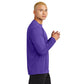 Sport-Tek® Long Sleeve PosiCharge® Competitor™ Tee - Purple