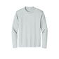 Sport-Tek® Long Sleeve PosiCharge® Competitor™ Tee - Silver