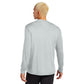 Sport-Tek® Long Sleeve PosiCharge® Competitor™ Tee - Silver