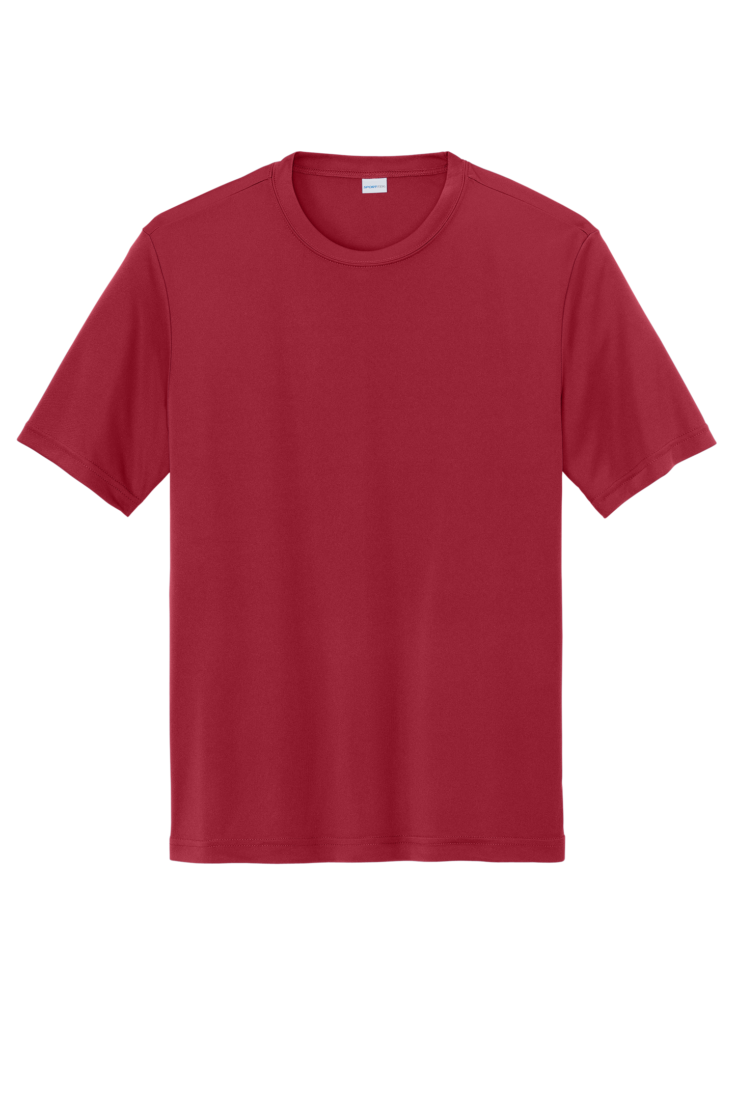 Sport-Tek® PosiCharge® Competitor™ Tee - Deep Red
