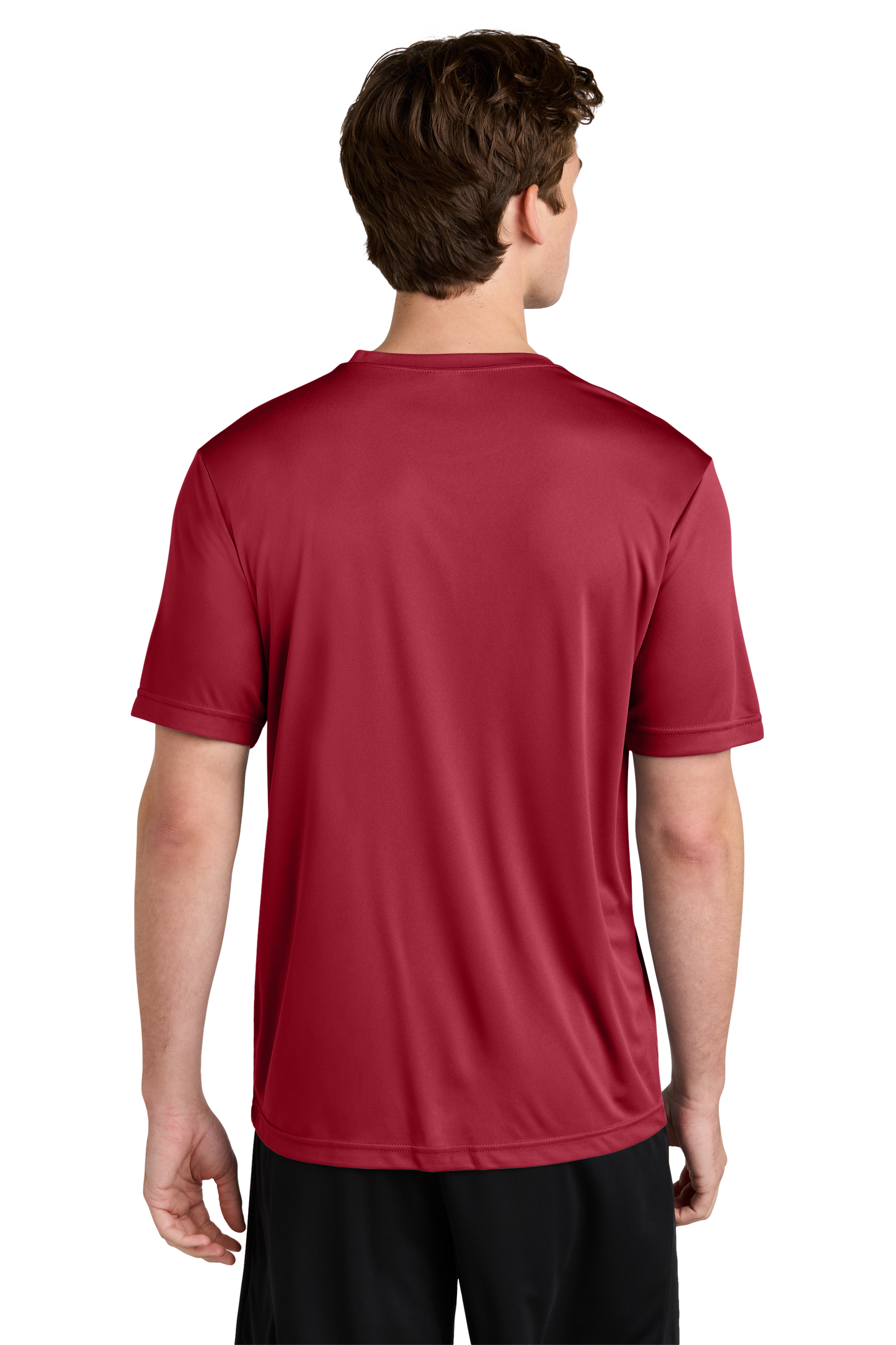 Sport-Tek® PosiCharge® Competitor™ Tee - Deep Red
