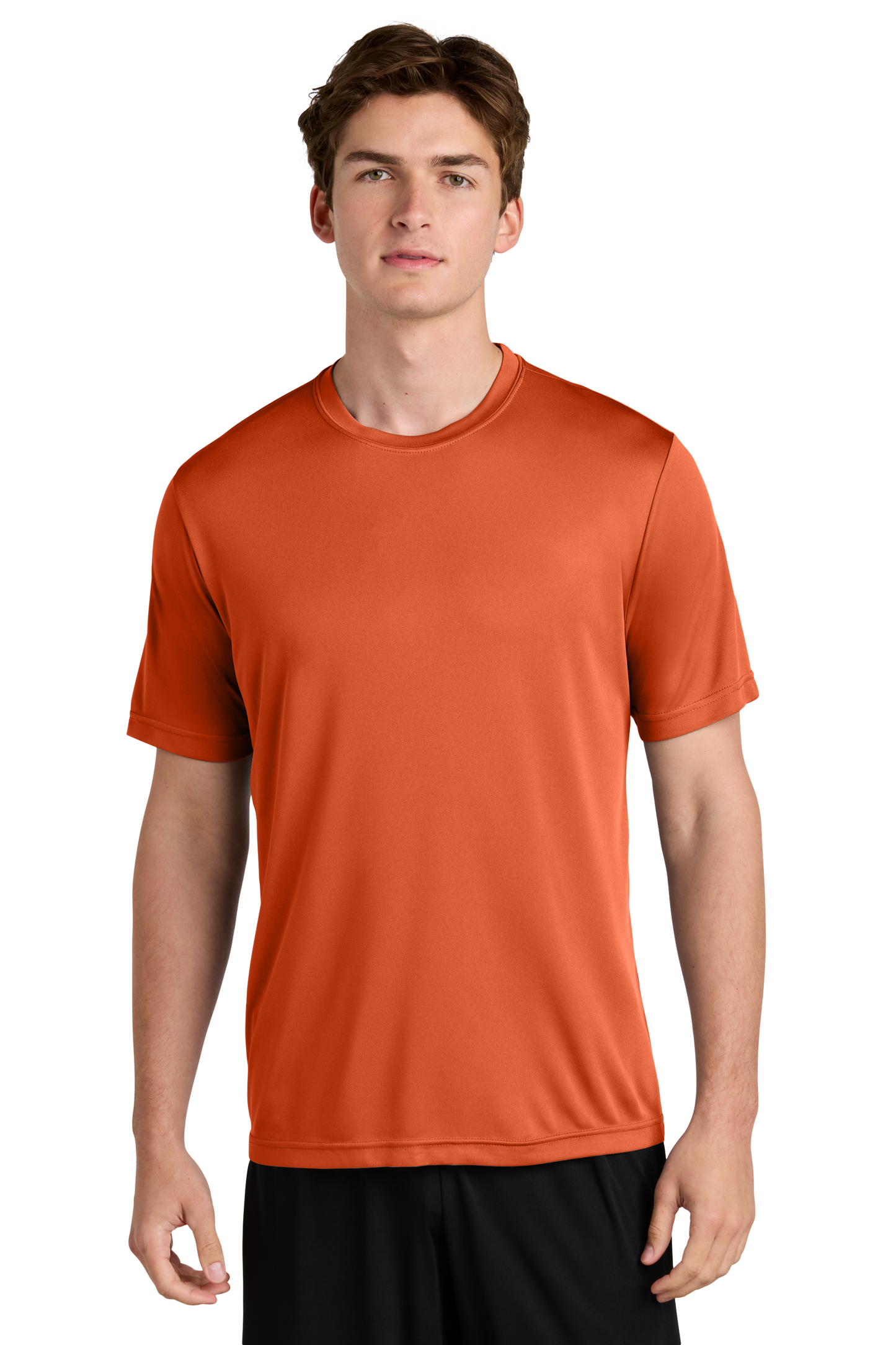 Sport-Tek® PosiCharge® Competitor™ Tee - Deep Orange