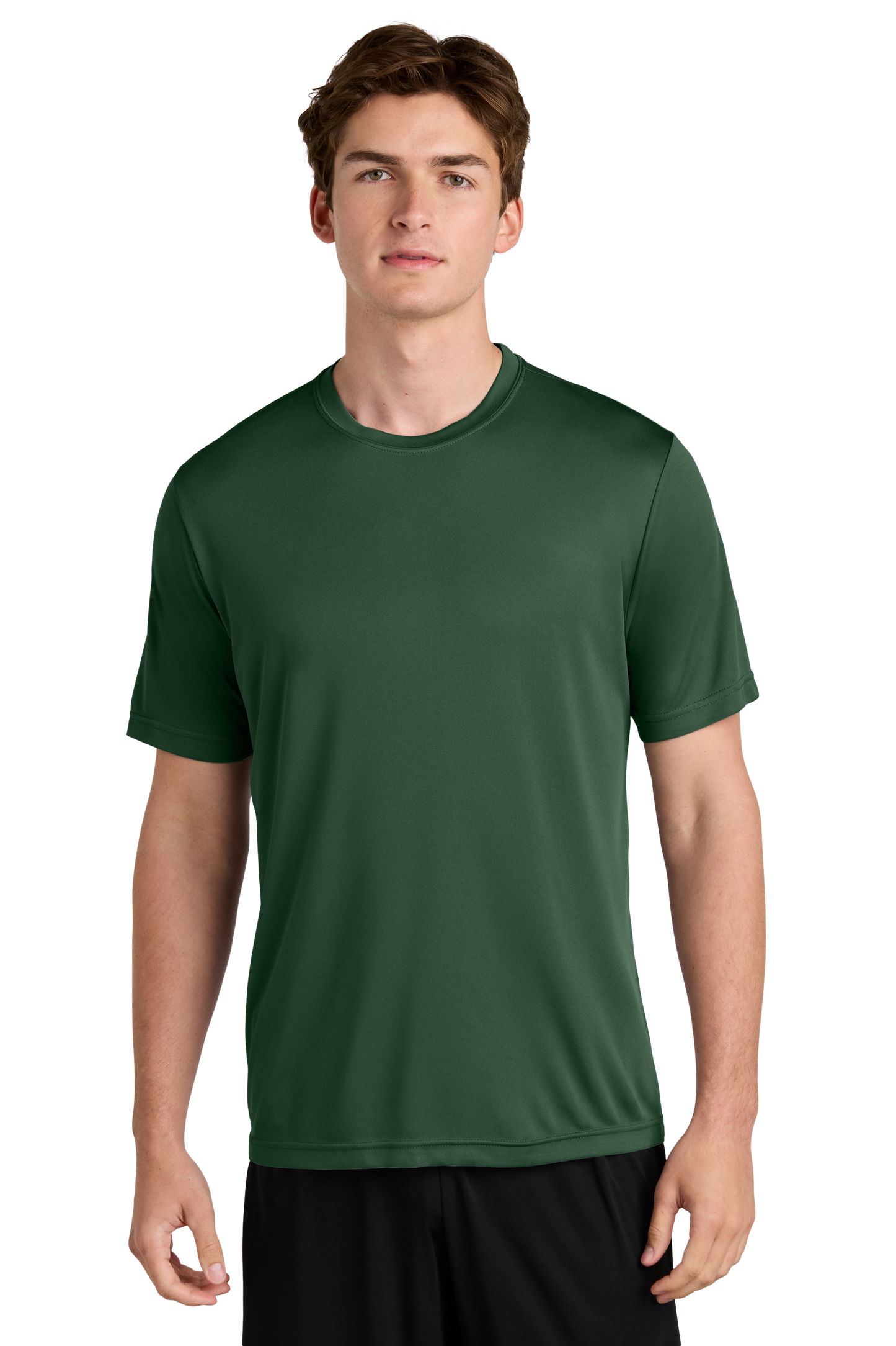 Sport-Tek® PosiCharge® Competitor™ Tee - Forest Green