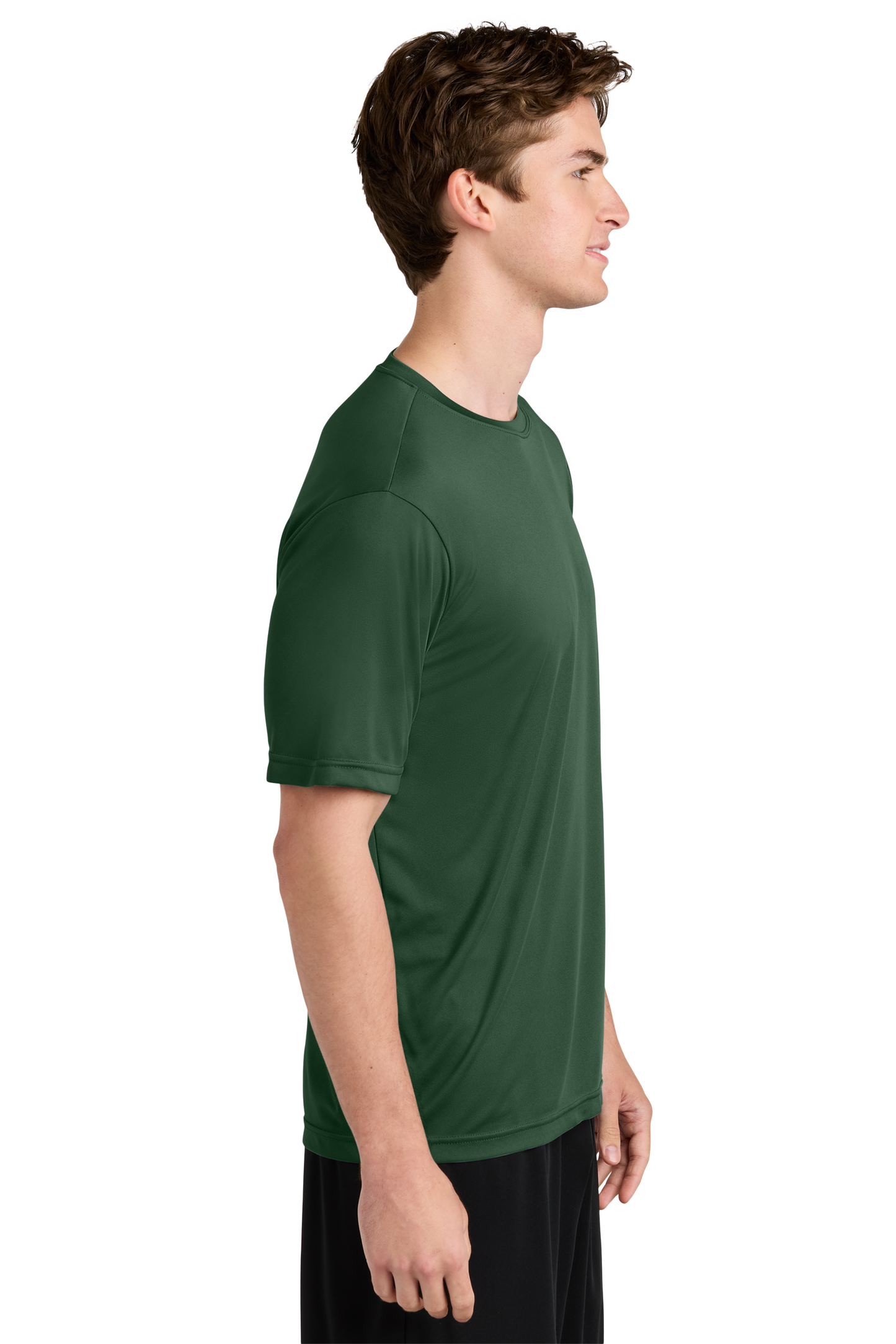 Sport-Tek® PosiCharge® Competitor™ Tee - Forest Green