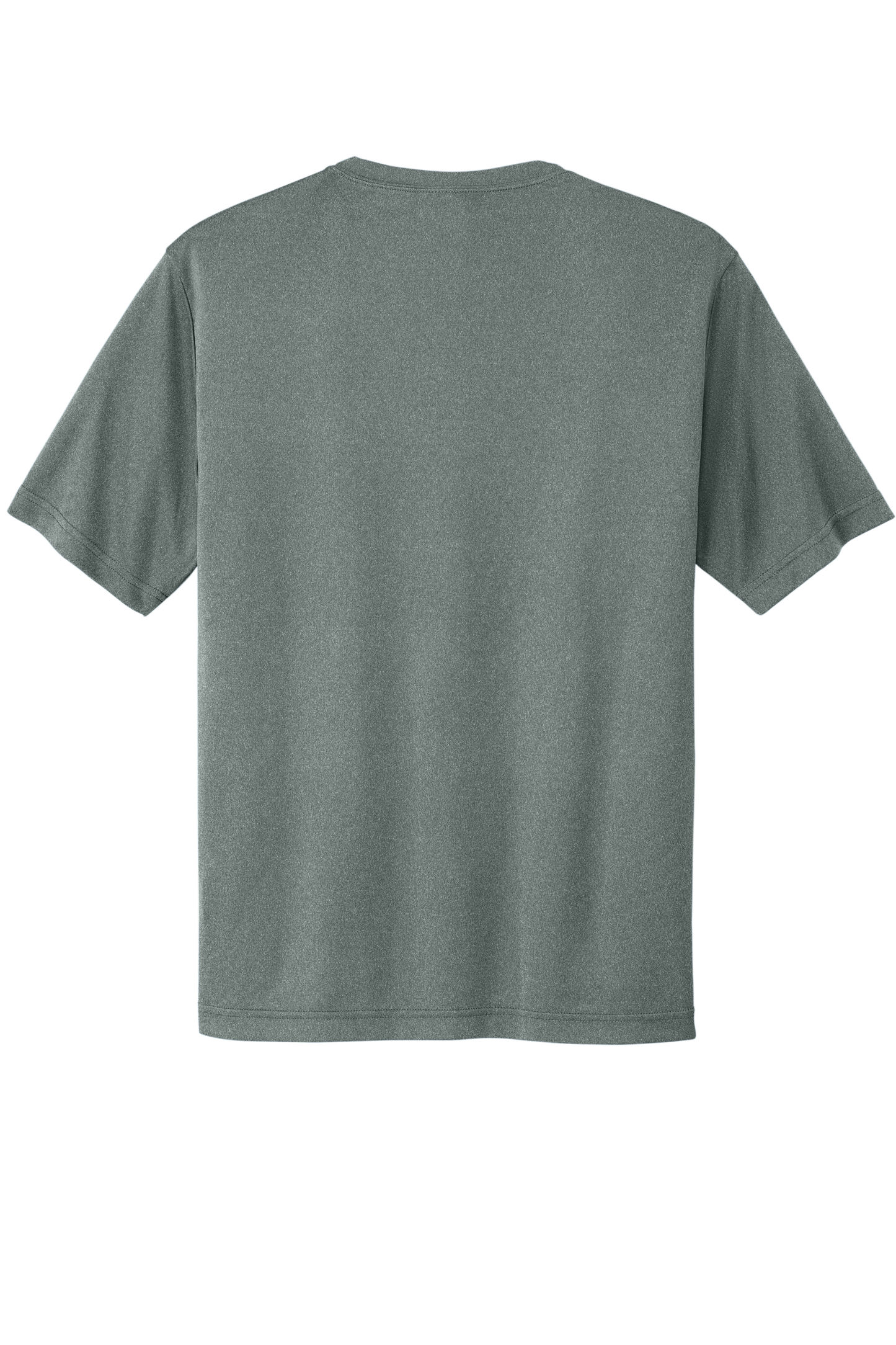 Sport-Tek® PosiCharge® Competitor™ Tee - Grey Concrete Heather