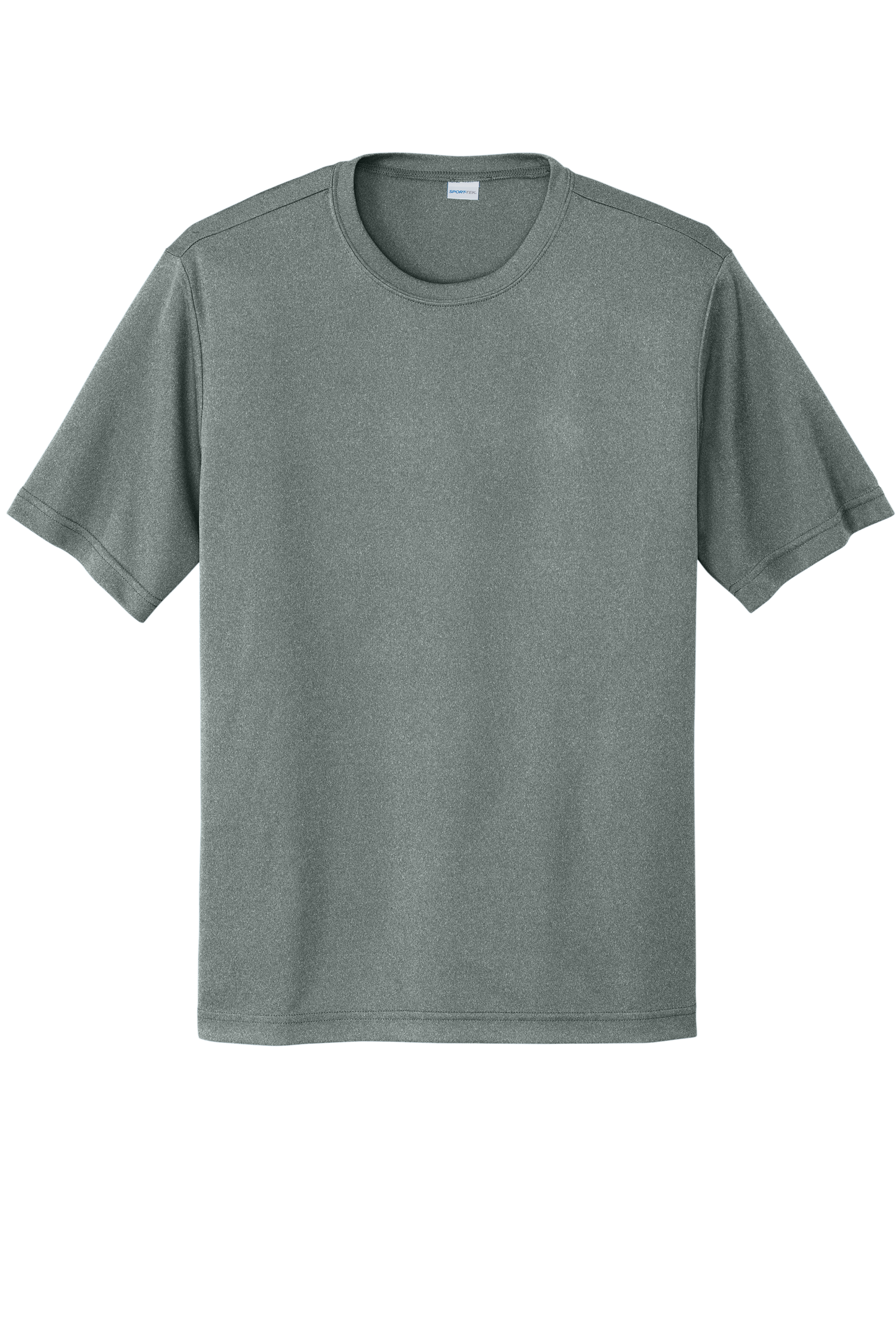 Sport-Tek® PosiCharge® Competitor™ Tee - Grey Concrete Heather