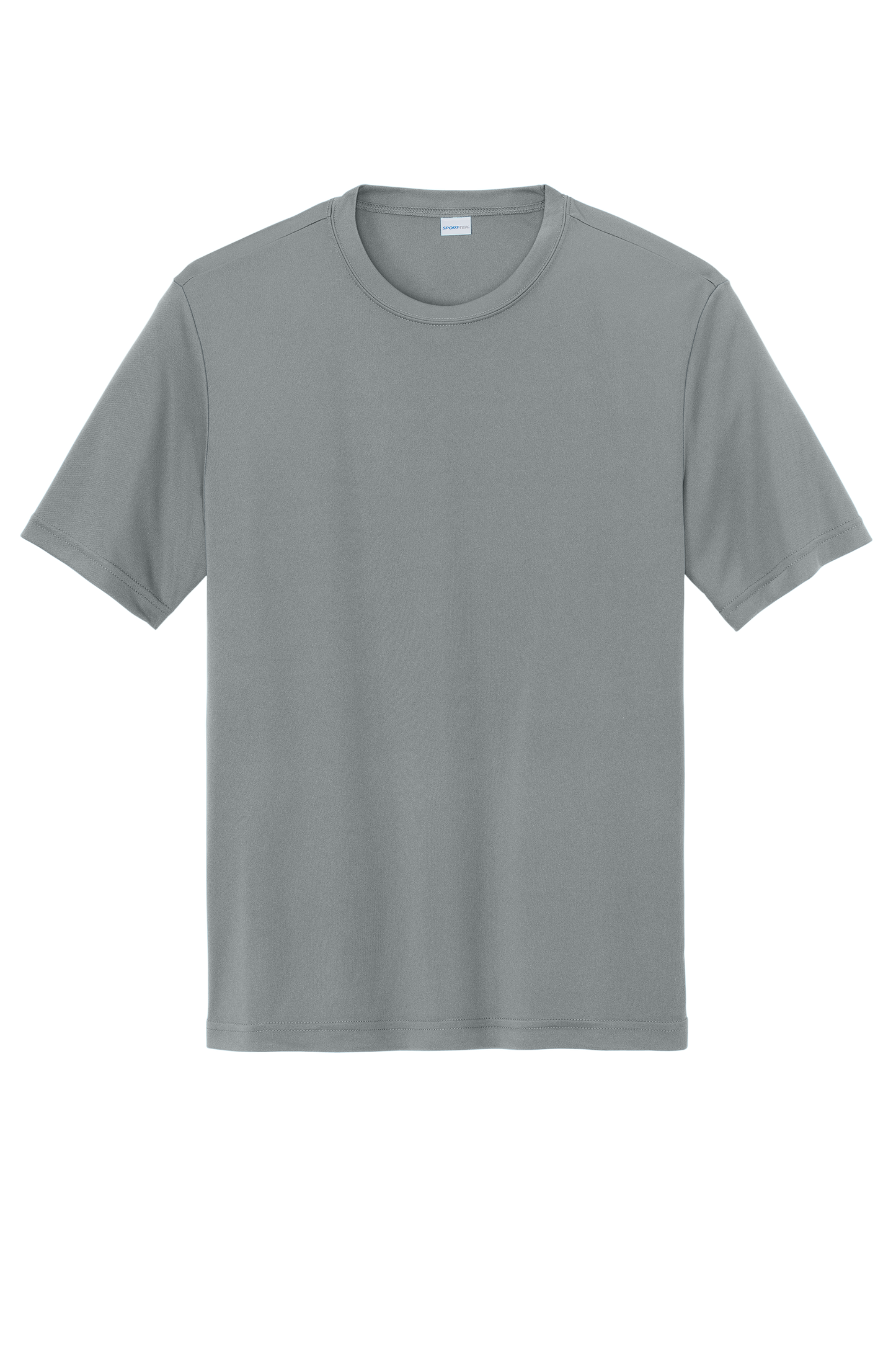 Sport-Tek® PosiCharge® Competitor™ Tee - Grey Concrete
