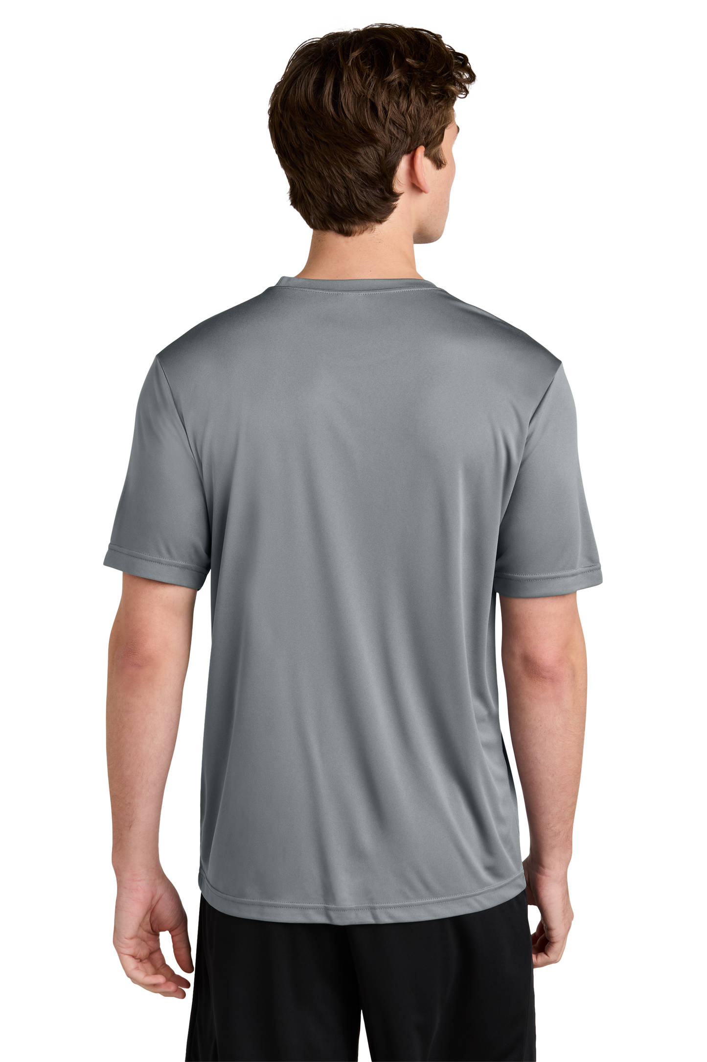 Sport-Tek® PosiCharge® Competitor™ Tee - Grey Concrete