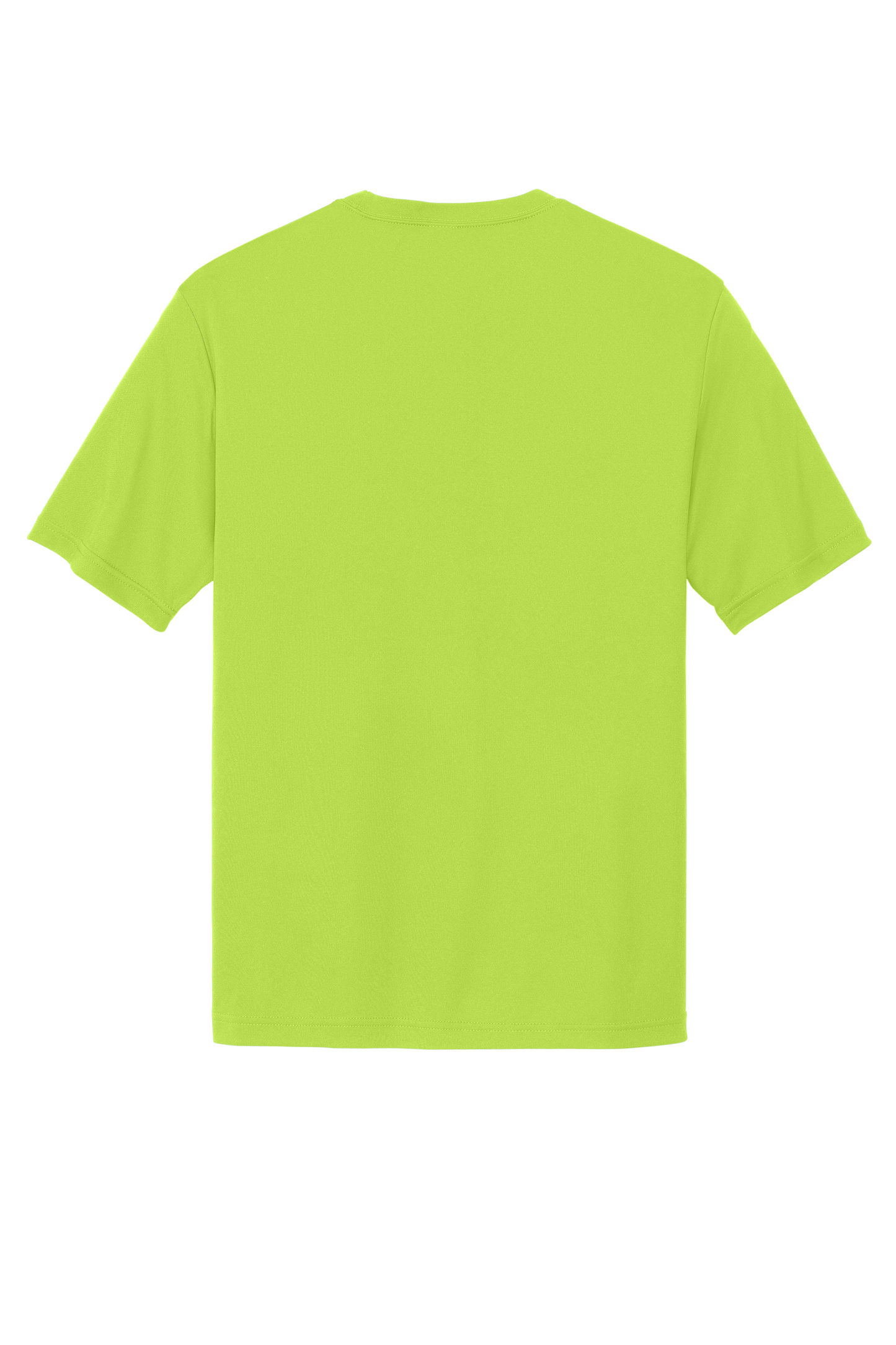 Sport-Tek® PosiCharge® Competitor™ Tee - Lime Shock