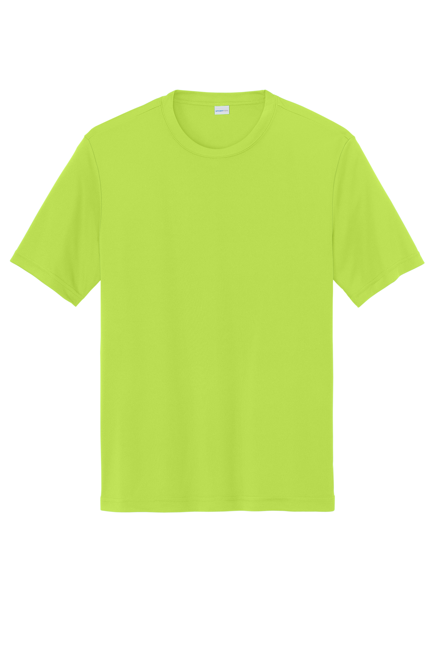 Sport-Tek® PosiCharge® Competitor™ Tee - Lime Shock