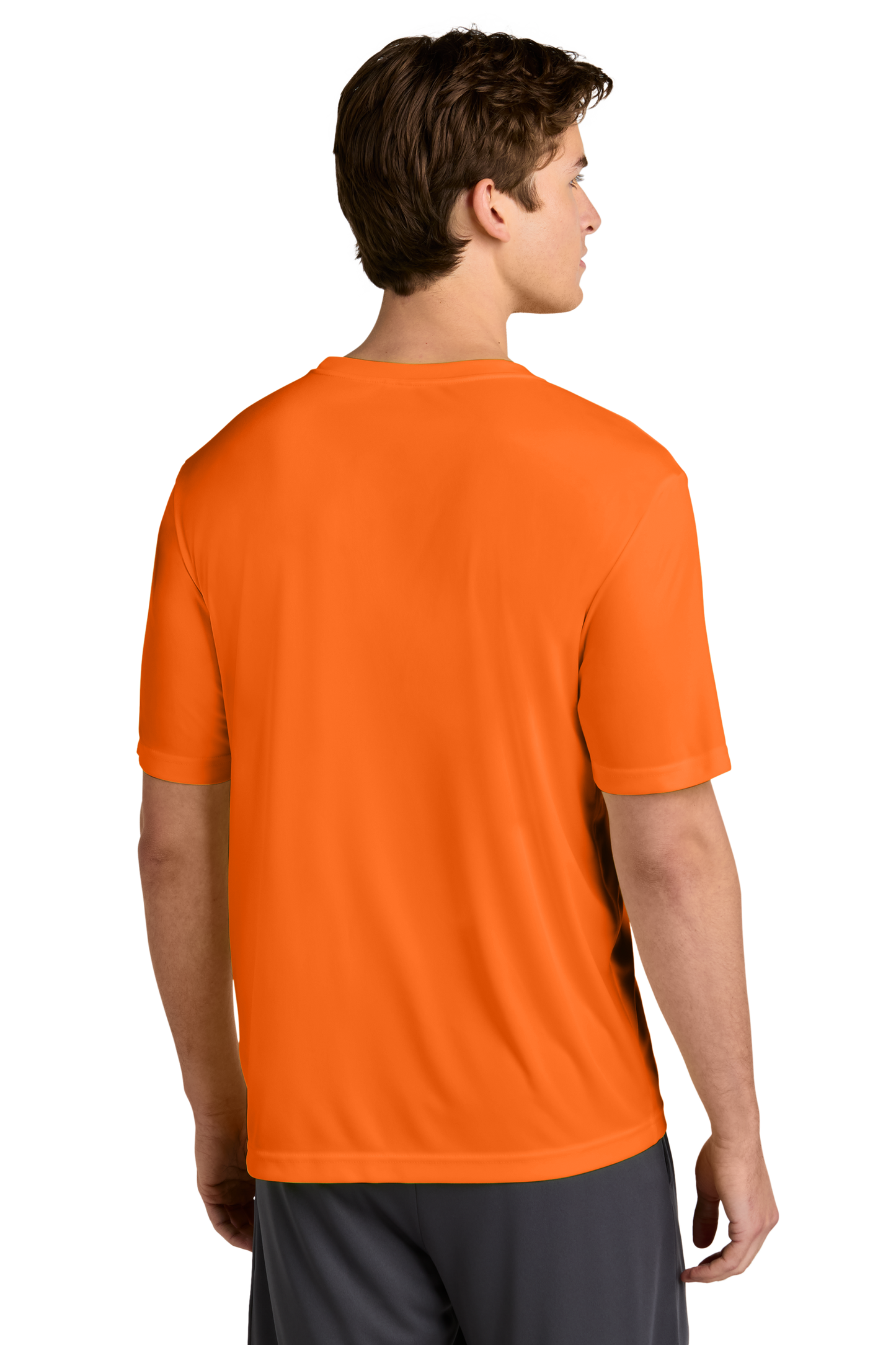 Sport-Tek® PosiCharge® Competitor™ Tee - Neon Orange