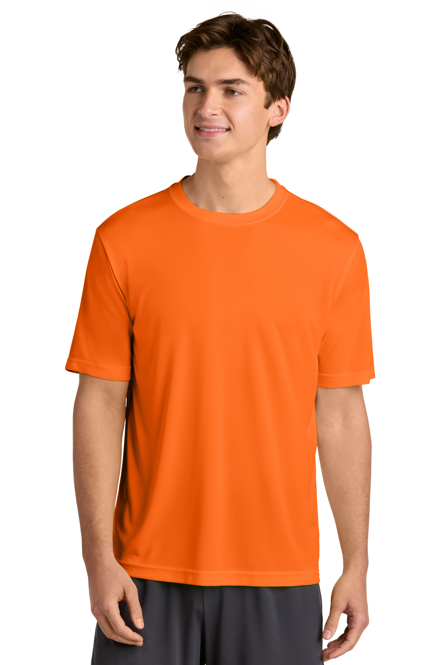 Sport-Tek® PosiCharge® Competitor™ Tee - Neon Orange