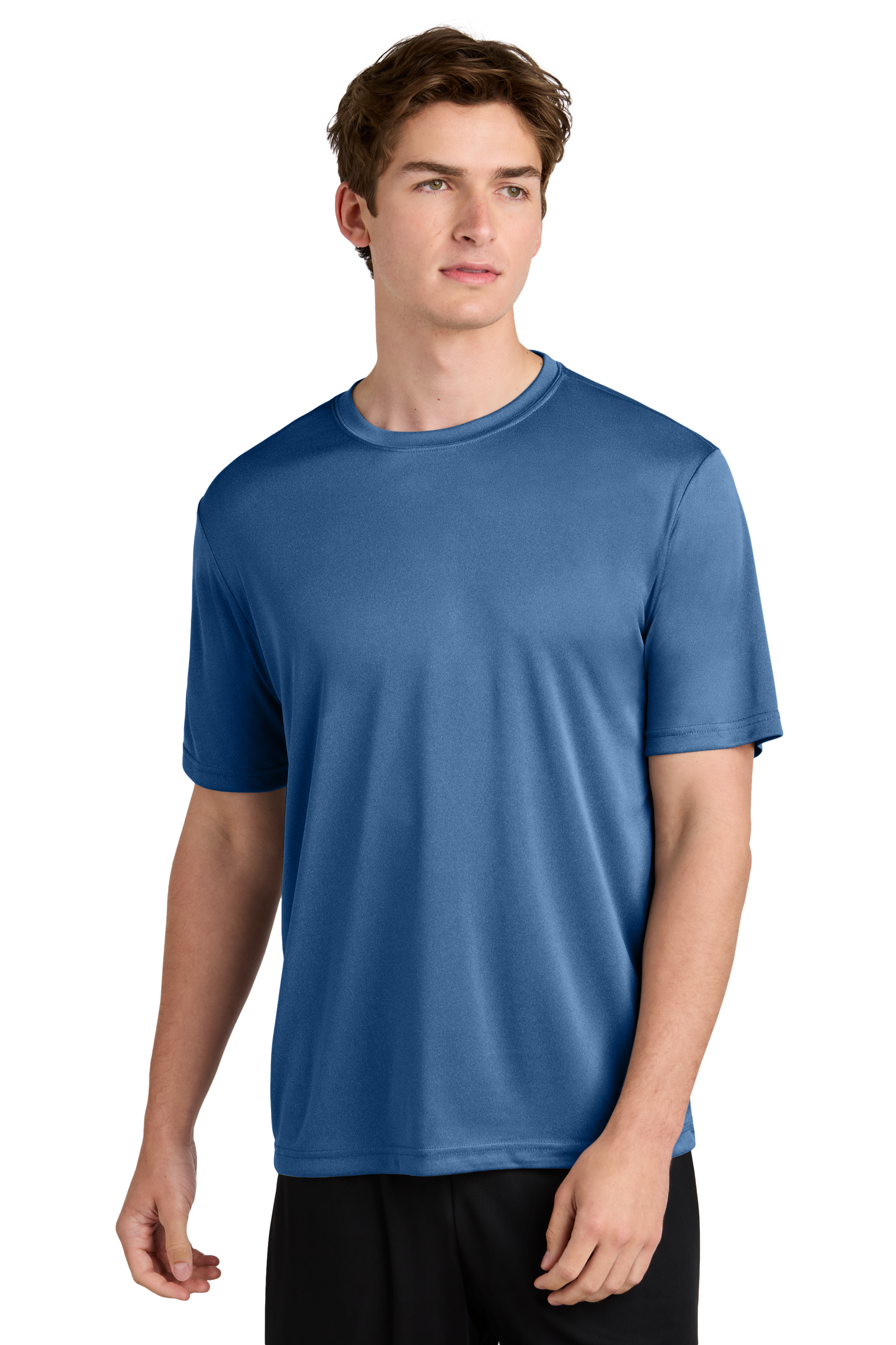 Sport-Tek® PosiCharge® Competitor™ Tee - True Royal Heather