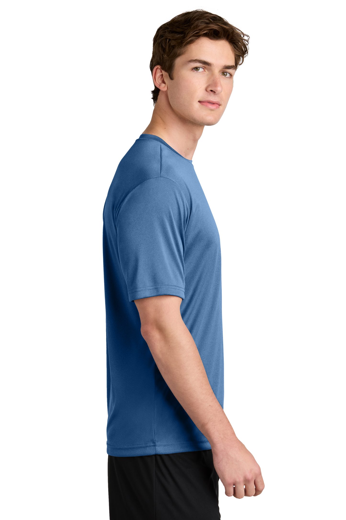 Sport-Tek® PosiCharge® Competitor™ Tee - True Royal Heather