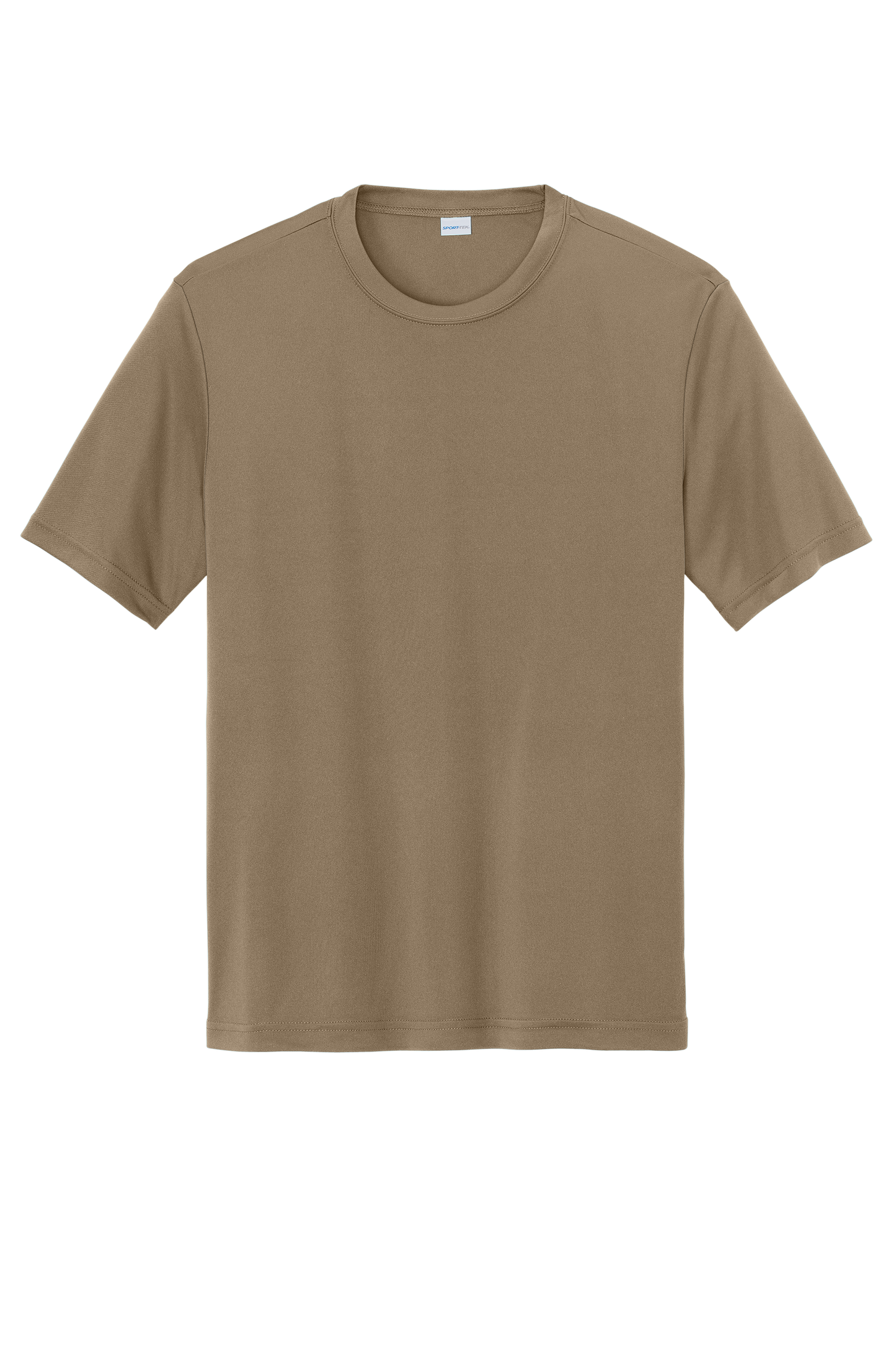 Sport-Tek® PosiCharge® Competitor™ Tee - Woodland Brown