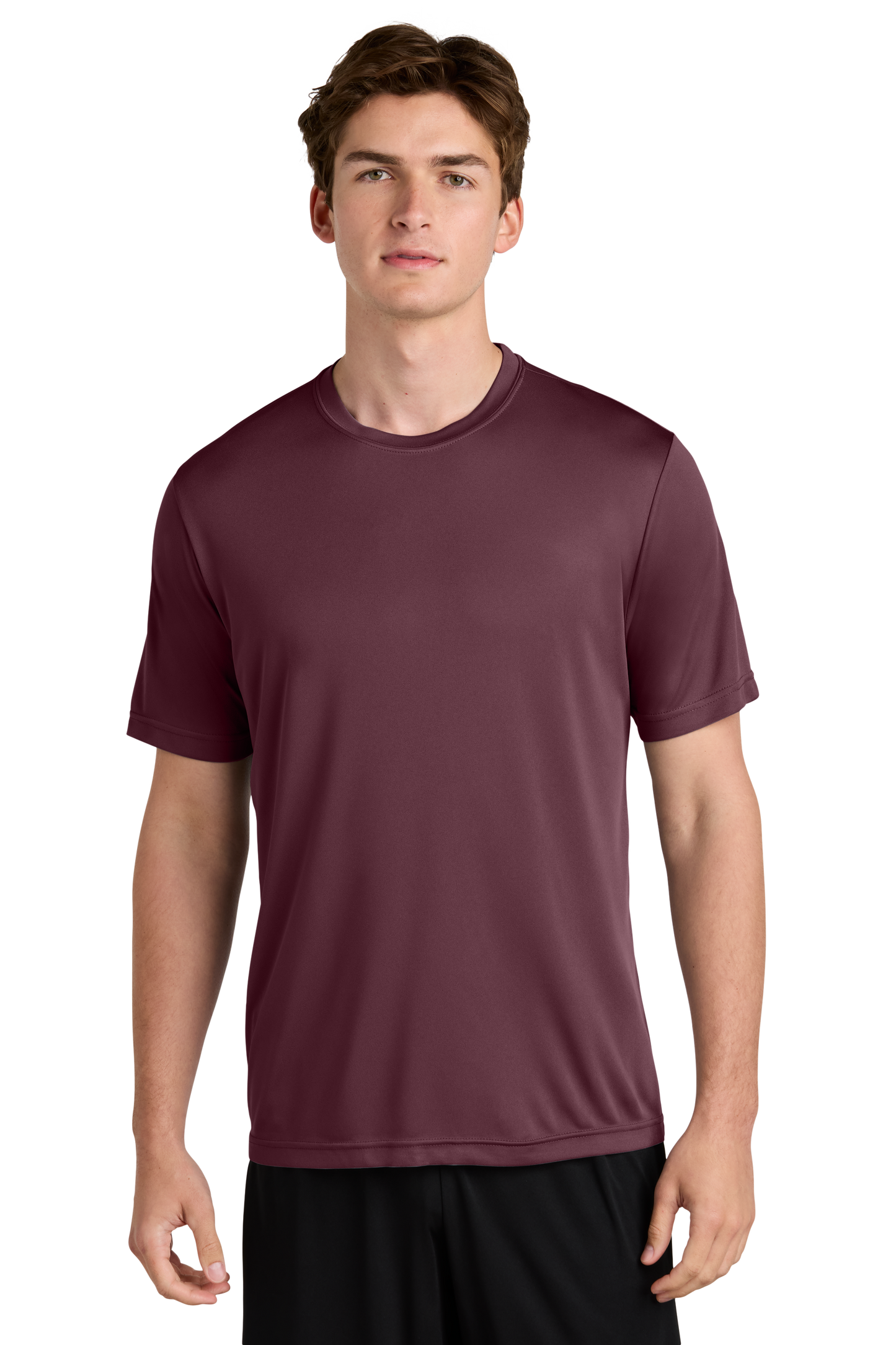 Sport-Tek® PosiCharge® Competitor™ Tee - Maroon