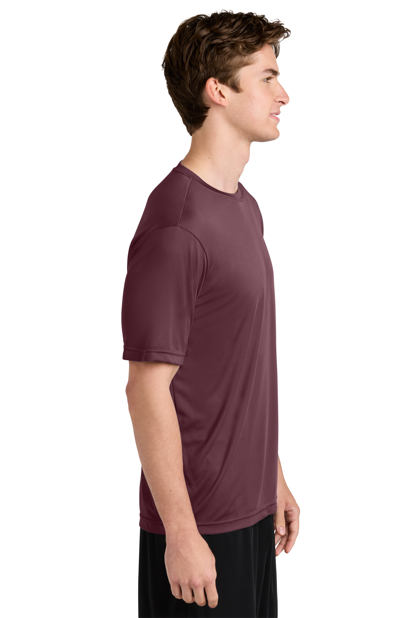 Sport-Tek® PosiCharge® Competitor™ Tee - Maroon