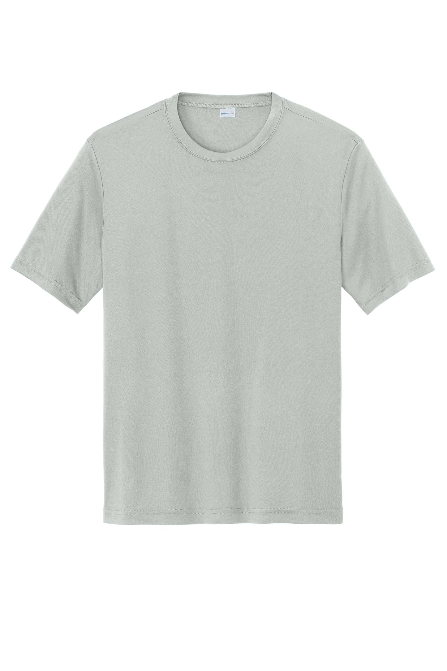 Sport-Tek® PosiCharge® Competitor™ Tee - Silver