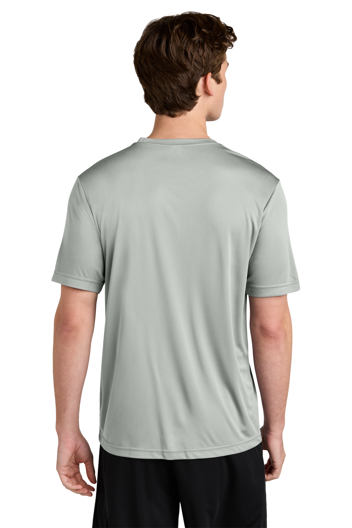 Sport-Tek® PosiCharge® Competitor™ Tee - Silver