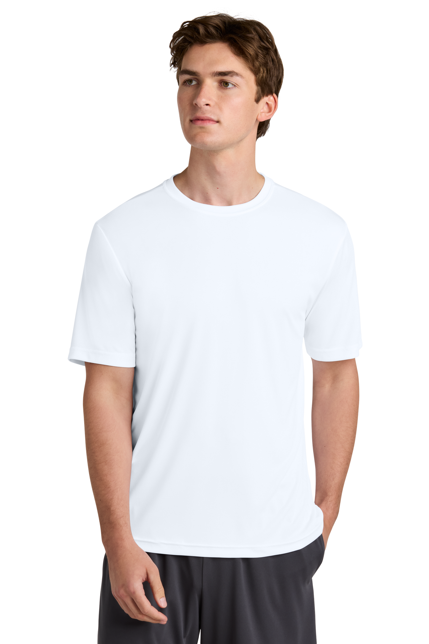 Sport-Tek® PosiCharge® Competitor™ Tee - White