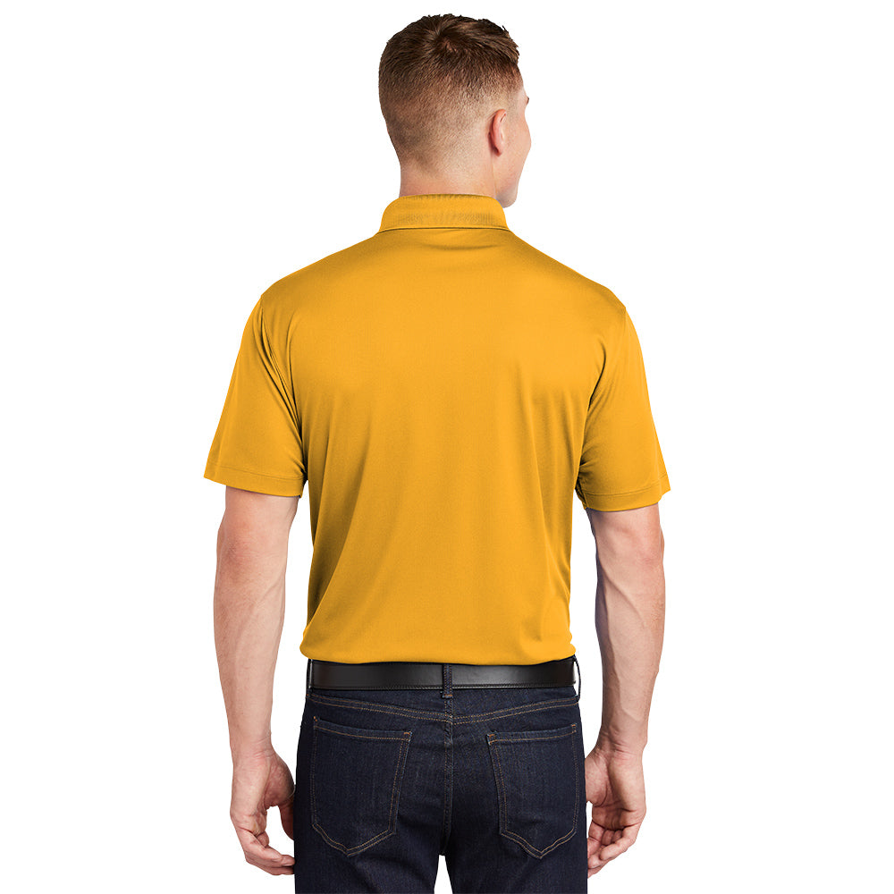 Sport-Tek® Micropique Sport-Wick® Polo - Gold