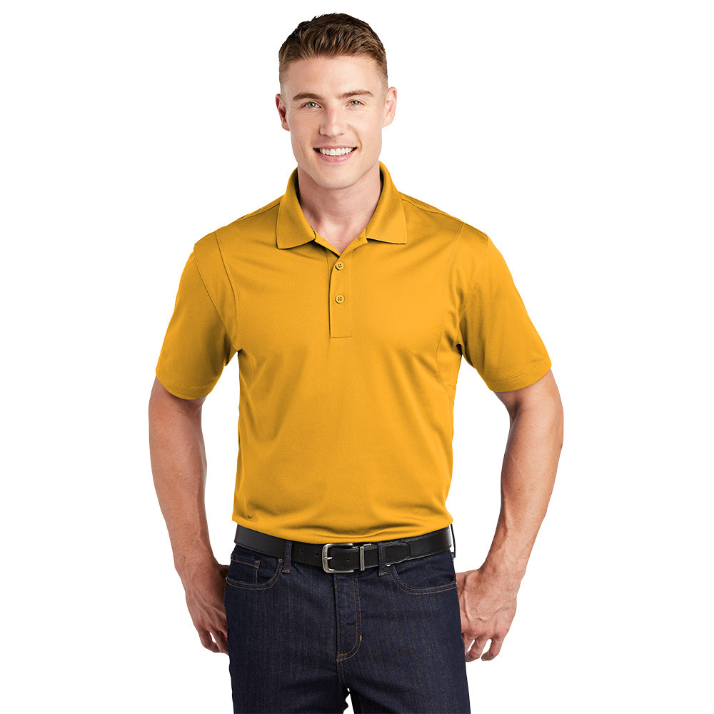 Sport-Tek® Micropique Sport-Wick® Polo - Gold