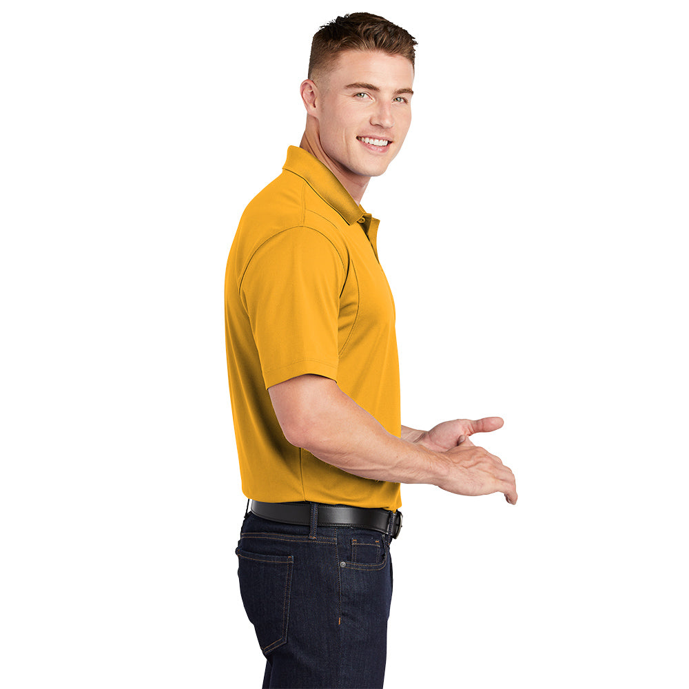 Sport-Tek® Micropique Sport-Wick® Polo - Gold
