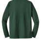 Sport-Tek® Long Sleeve Micropique Sport-Wick® Polo - Forest Green