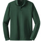Sport-Tek® Long Sleeve Micropique Sport-Wick® Polo - Forest Green