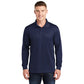 Sport-Tek® Long Sleeve Micropique Sport-Wick® Polo - True Navy