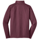 Sport-Tek® Sport-Wick® Stretch 1/4-Zip Pullover - Maroon