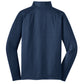 Sport-Tek® Sport-Wick® Stretch 1/4-Zip Pullover - True Navy